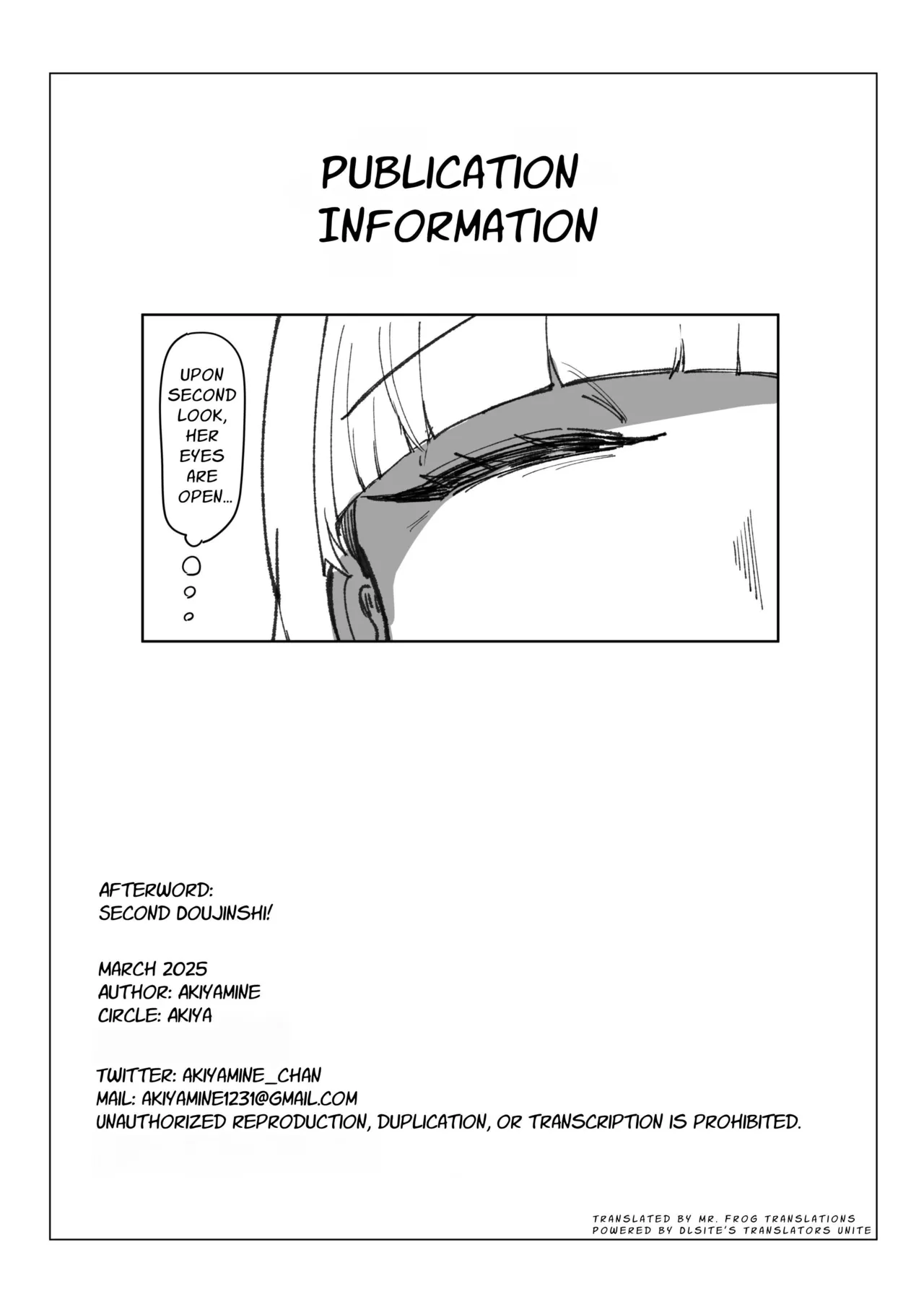 Me ga Itteru dake no Futsuu no Onna | A Normal Woman Who Just Has Some Crazy In Her Eyes page 25 original parody - sole female sole male hentai manga - read online free