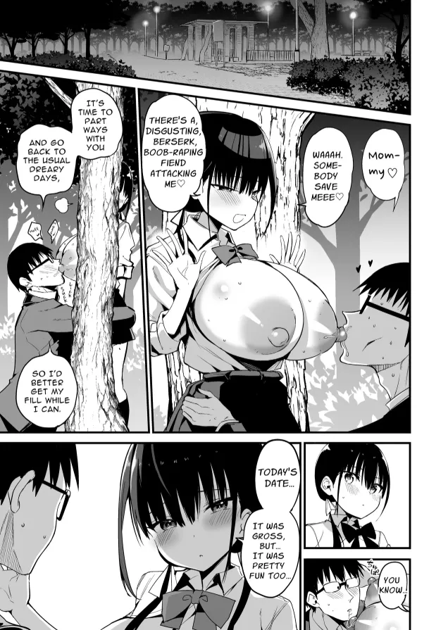 Chilt Hentai Collection page 158 original parody - big breasts multi-work series hentai manga - read online free