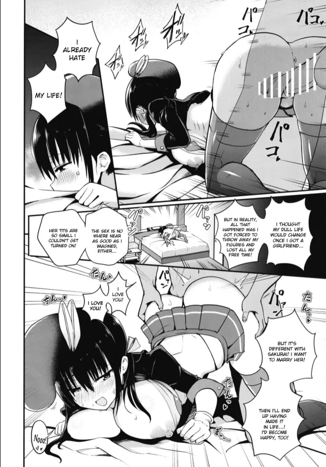 Chilt Hentai Collection page 20 original parody - big breasts compilation hentai manga - read online free