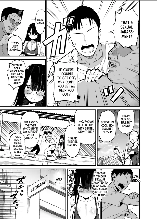 Chilt Hentai Collection page 372 original parody - big breasts multi-work series hentai manga - read online free