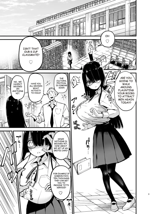 Chilt Hentai Collection page 410 original parody - big breasts multi-work series hentai manga - read online free