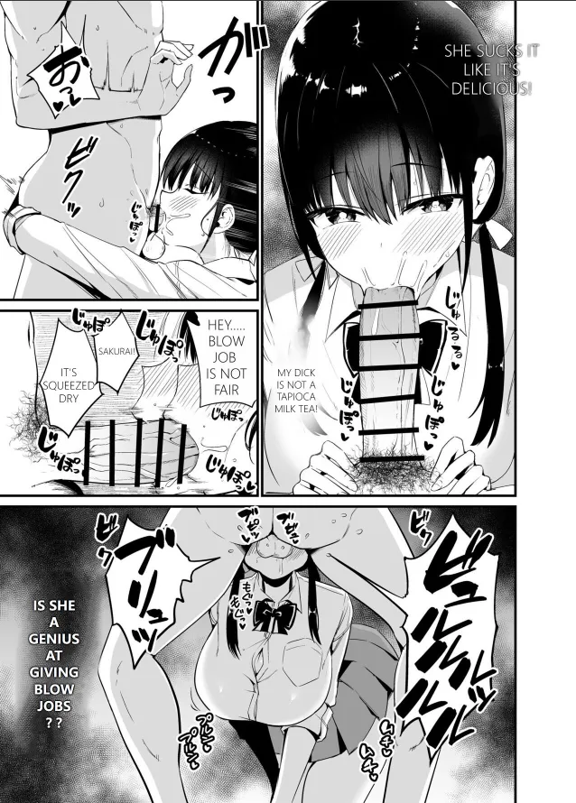 Chilt Hentai Collection page 83 original parody - big breasts multi-work series hentai manga - read online free
