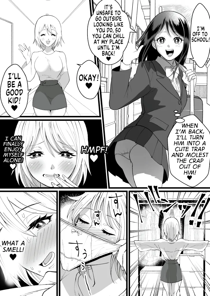 Bokutachi no Negai-goto | Our Wish - Page 27