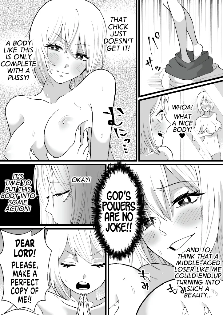 Bokutachi no Negai-goto | Our Wish - Page 28