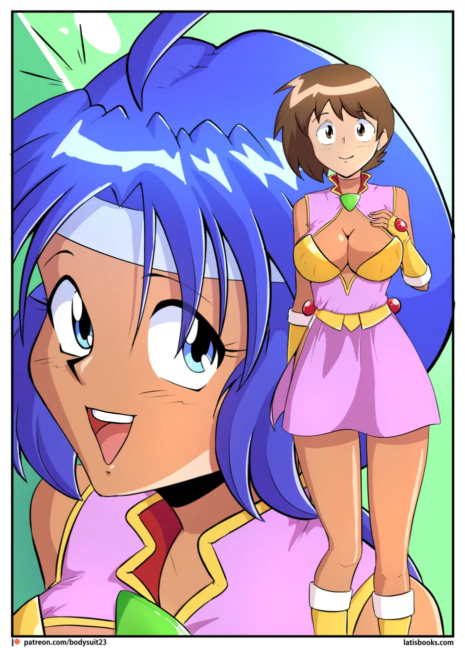 “bodysuit 23” 25-35 - Page 151