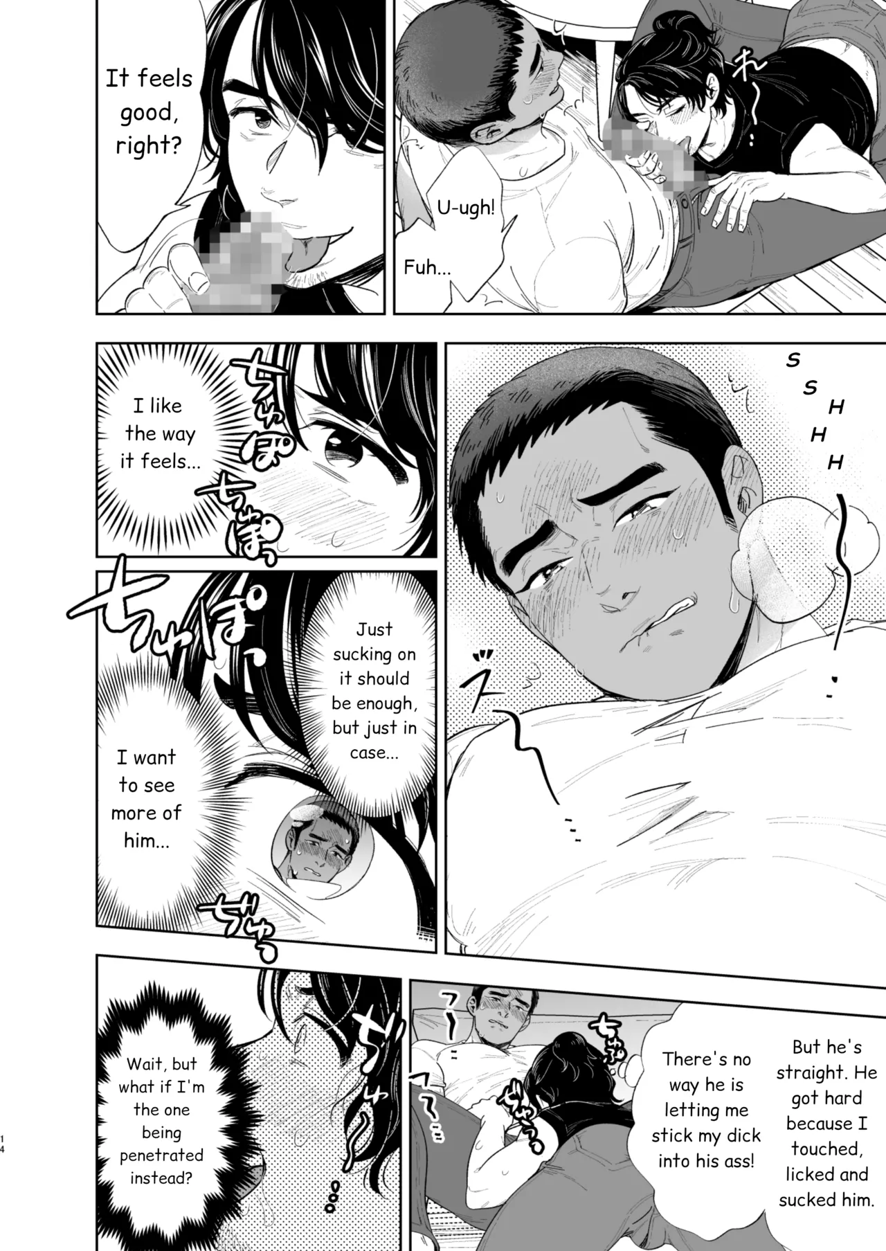 Reversible DIY page 12 original parody - mosaic censorship hairy hentai manga - read online free