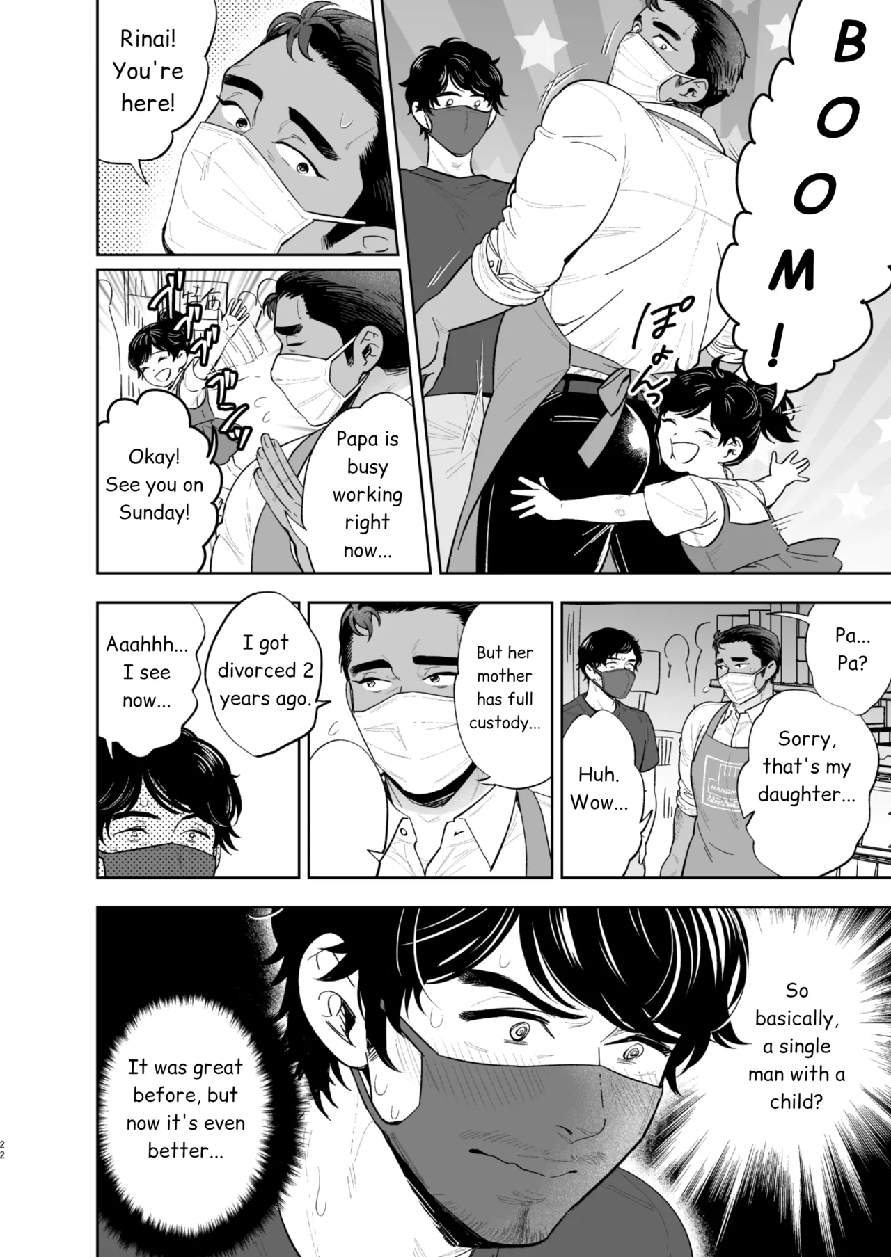 Reversible DIY page 20 original parody - mosaic censorship hairy hentai manga - read online free