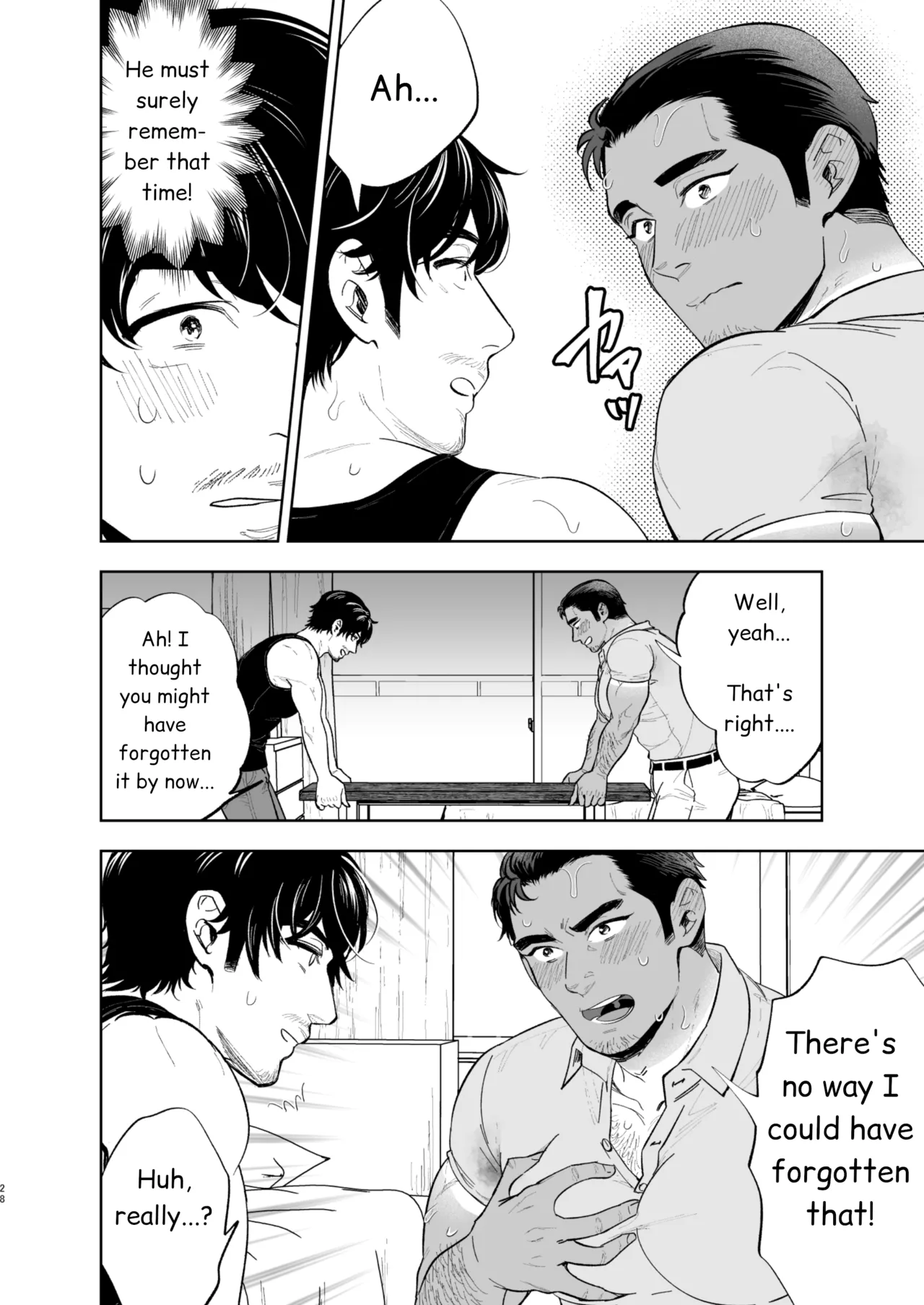 Reversible DIY page 26 original parody - handjob kissing hentai manga - read online free