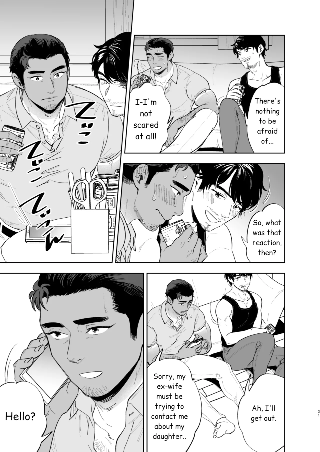 Reversible DIY page 29 original parody - mosaic censorship hairy hentai manga - read online free