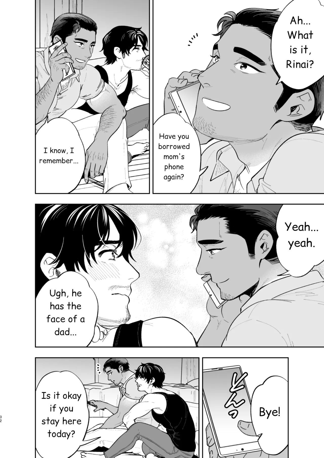 Reversible DIY page 30 original parody - handjob kissing hentai manga - read online free