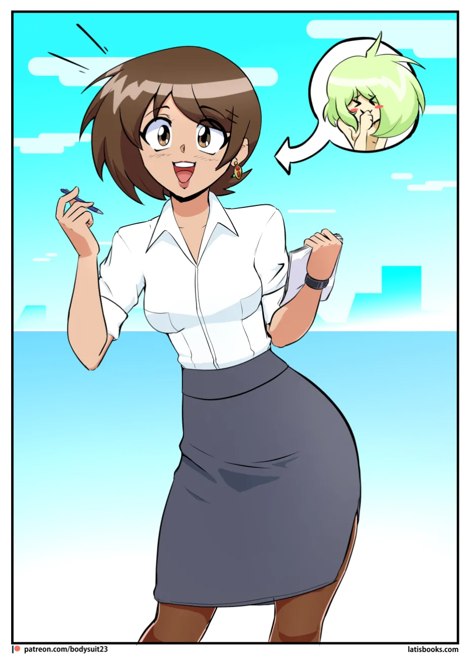 “bodysuit 23” 25-35 page 148 - skinsuit full color hentai manga - read online free