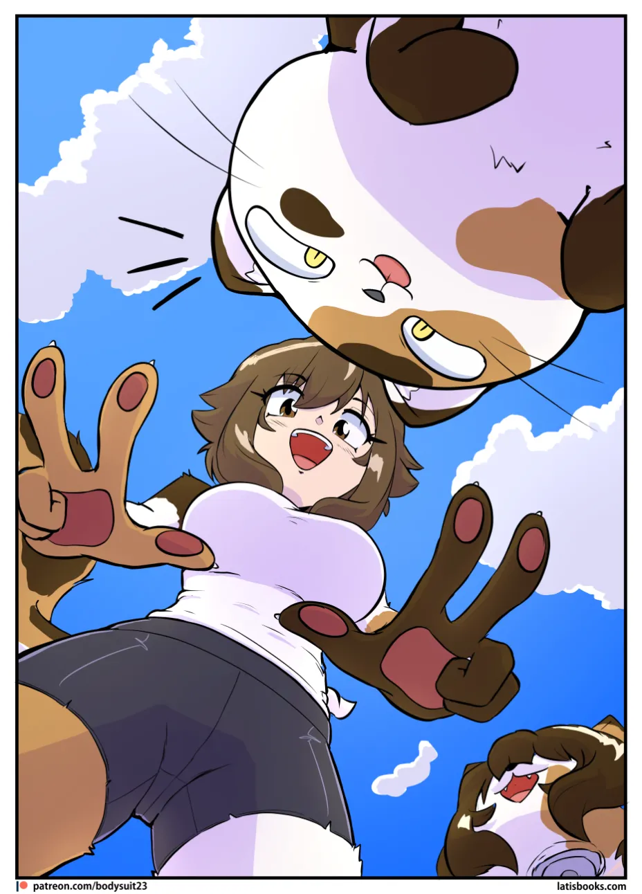 “bodysuit 23” 25-35 page 149 - full color defaced hentai manga - read online free