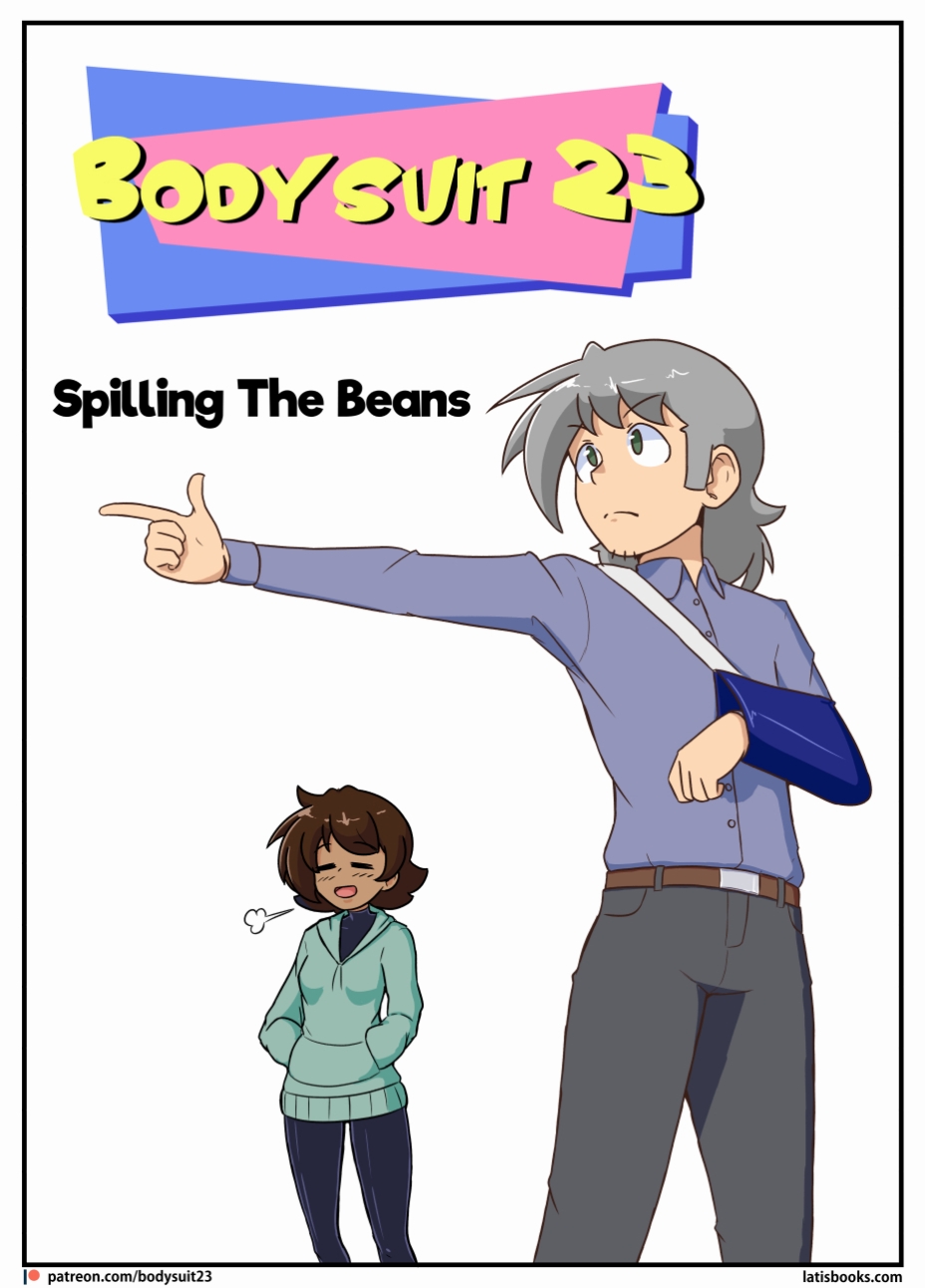 “bodysuit 23” 25-35 page 18 - full color defaced hentai manga - read online free