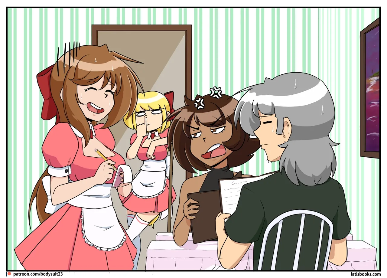 “bodysuit 23” 25-35 page 198 - skinsuit full color hentai manga - read online free