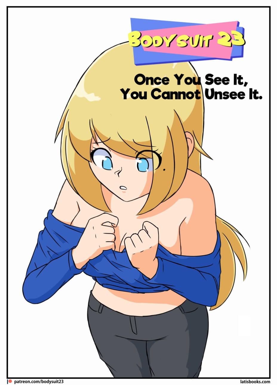 “bodysuit 23” 25-35 page 36 - full color defaced hentai manga - read online free