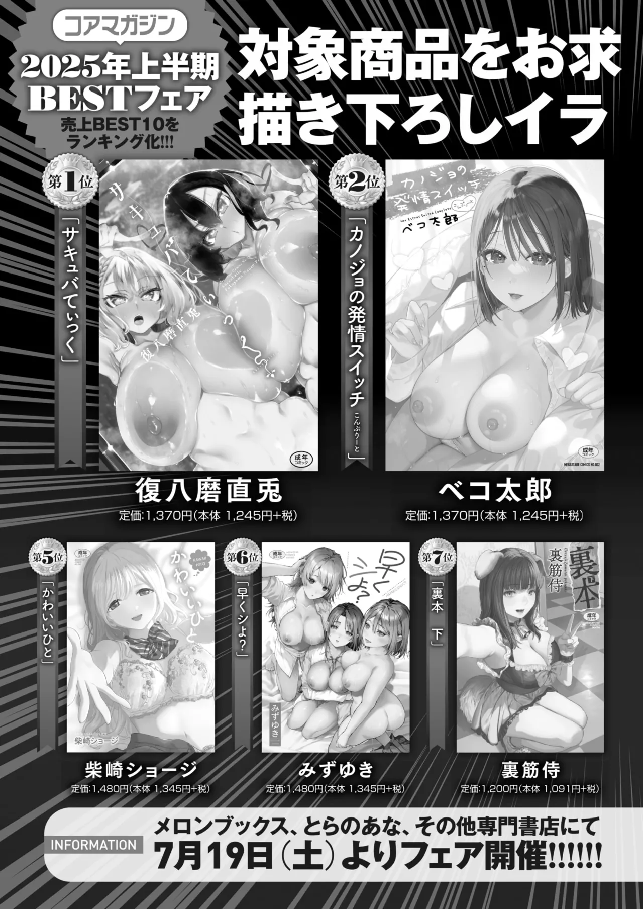 COMIC HOTMiLK Koime Vol. 53 page 274 - squirting handjob hentai manga - read online free