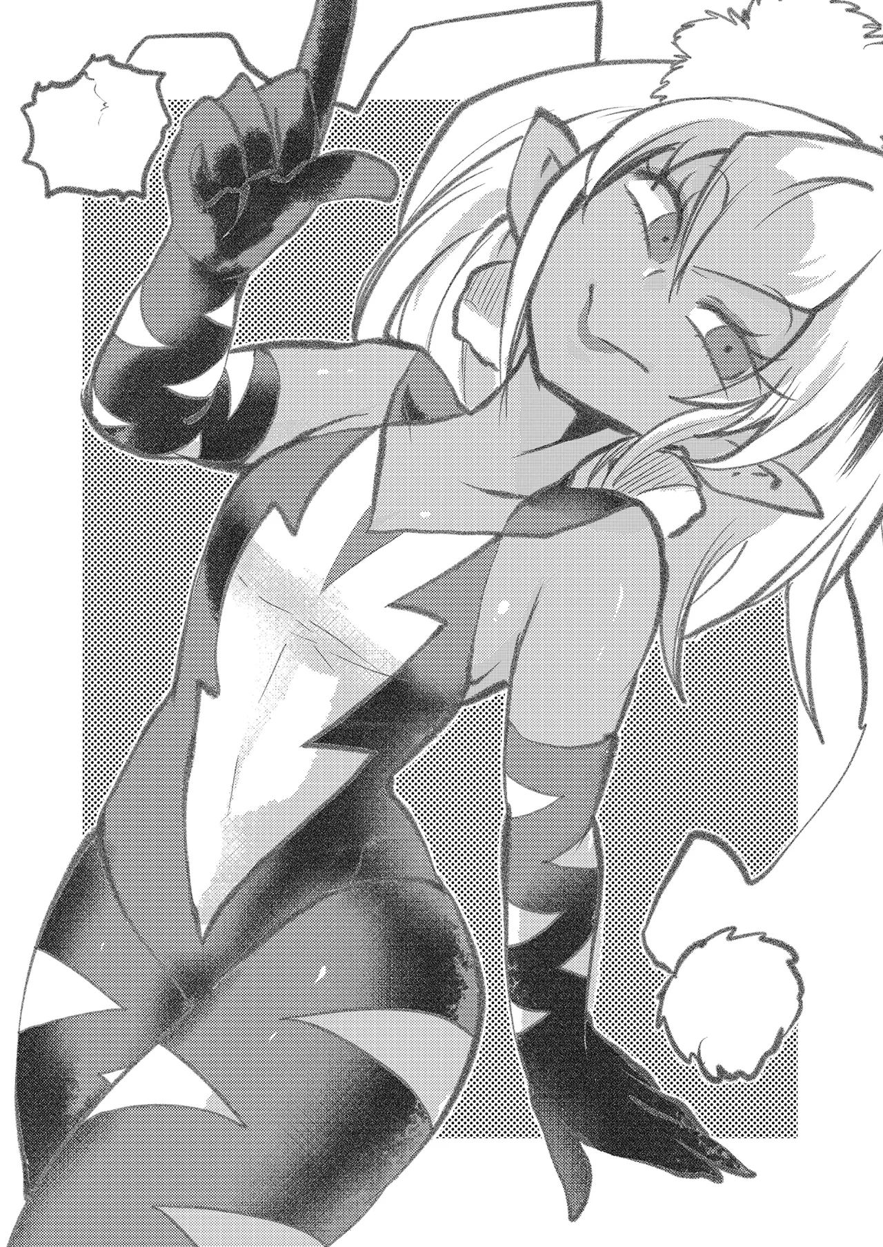 Milwarn no Notraider Precure Keikaku 2 - Page 28