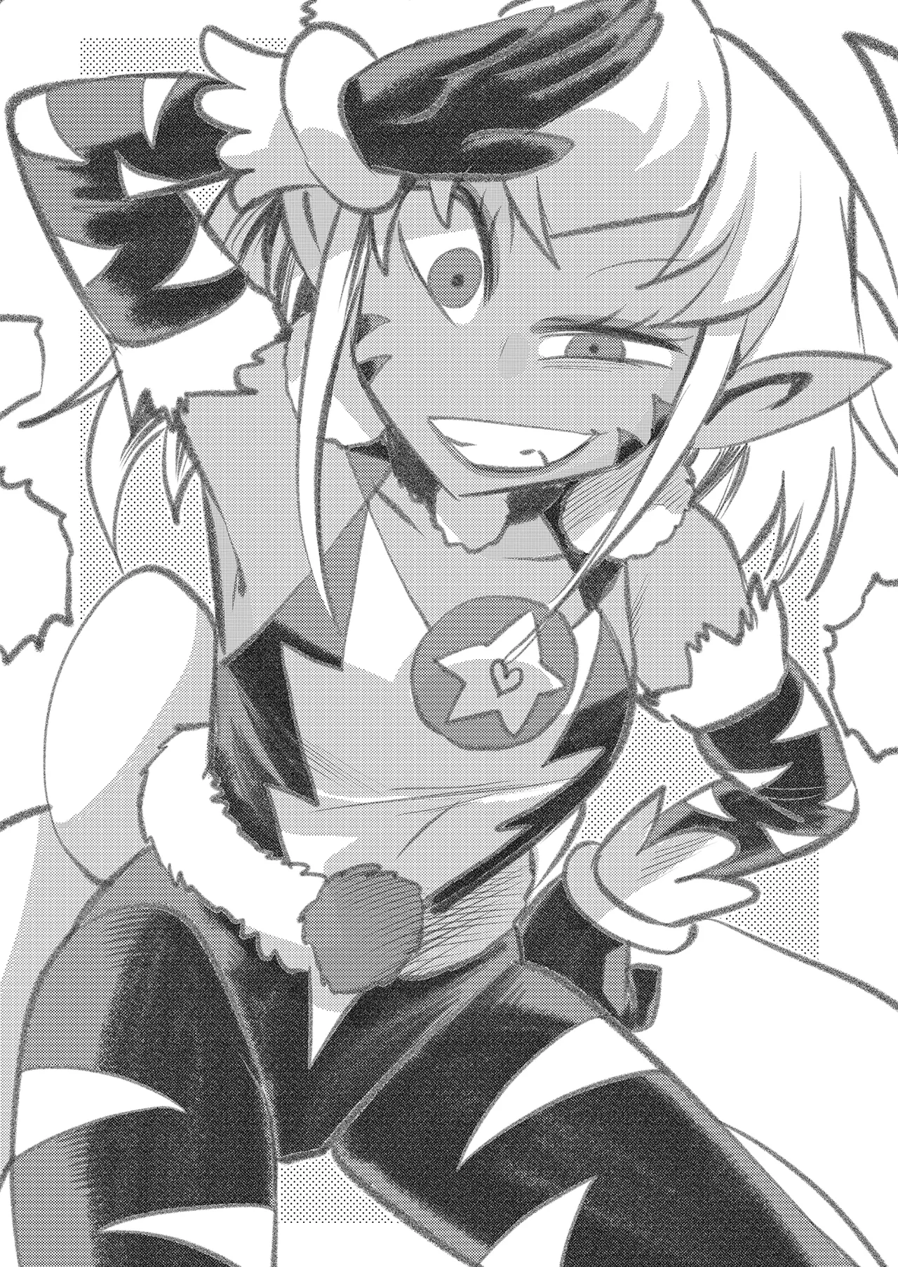 Milwarn no Notraider Precure Keikaku 2 page 29 featuring cure milky star twinkle precure parody - transformation corruption hentai manga - read online free