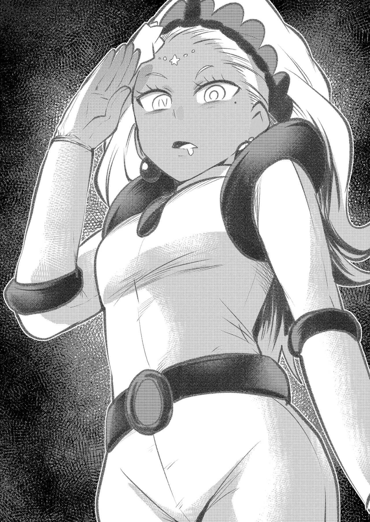 Milwarn no Notraider Precure Keikaku 2 page 32 featuring cure selene star twinkle precure parody - gloves mind control hentai manga - read online free