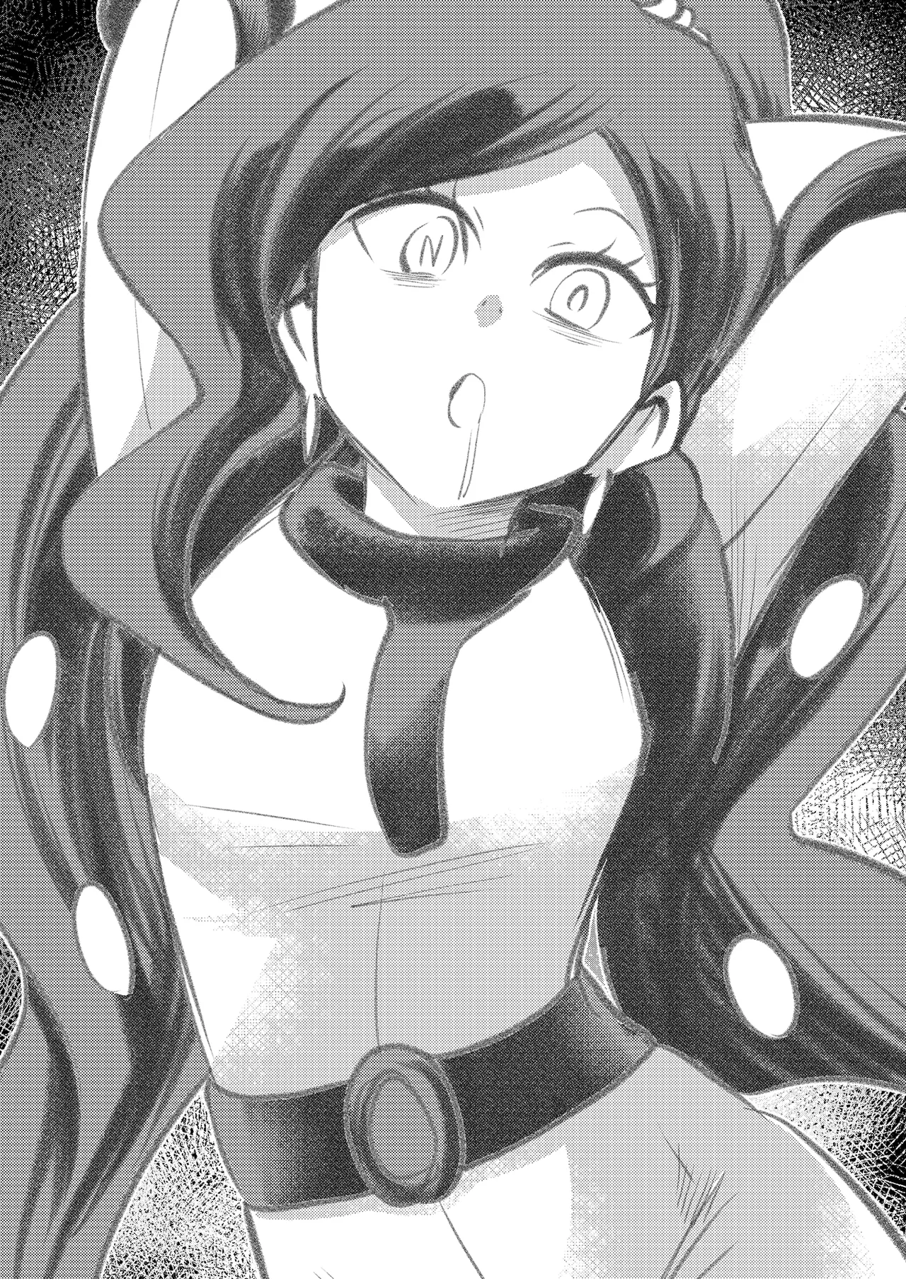 Milwarn no Notraider Precure Keikaku 2 page 37 featuring cure selene star twinkle precure parody - gloves mind control hentai manga - read online free