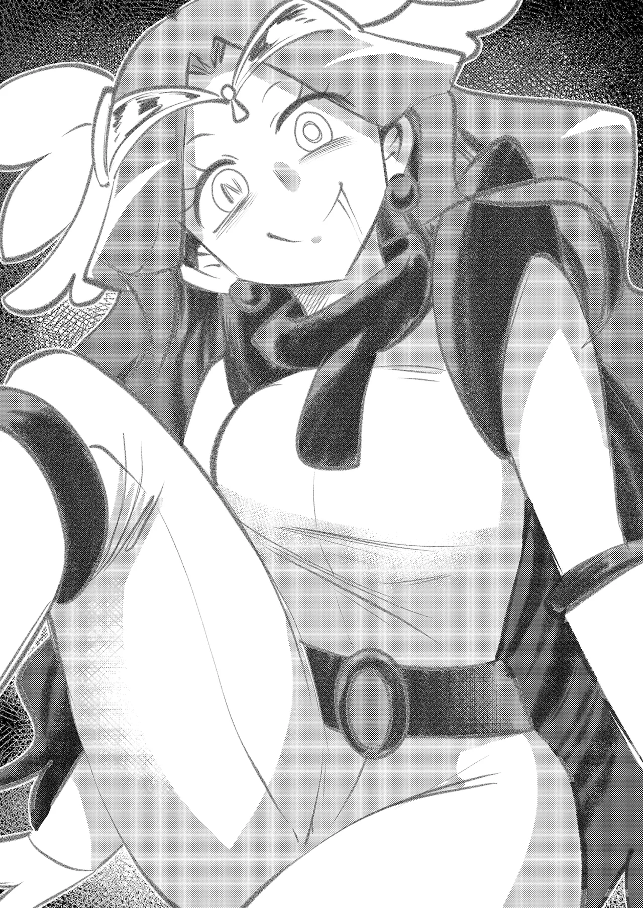 Milwarn no Notraider Precure Keikaku 2 page 38 featuring cure milky star twinkle precure parody - transformation corruption hentai manga - read online free