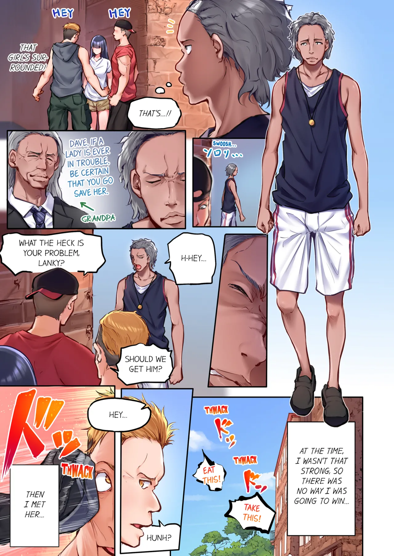 That Won't Fit...! All Night Sex with the Biggest Cock Vol.1-5 page 322 - sole female sole male hentai manga - read online free