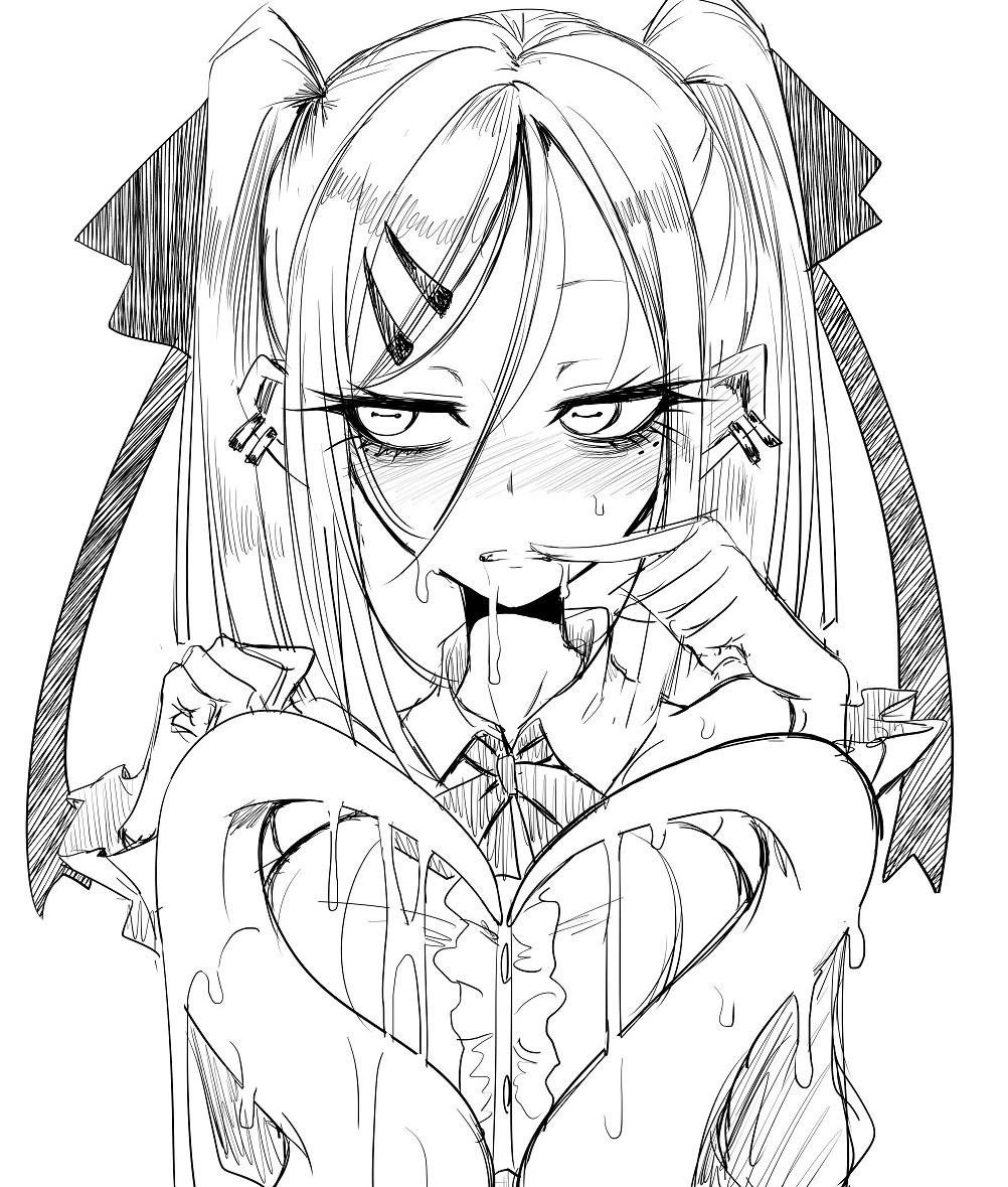 眼魔礼『Splash Libido！』（COMIC外楽 Vol.022 限定特典「キャラ図鑑」付き） page 17 - sole female sole male hentai manga - read online free