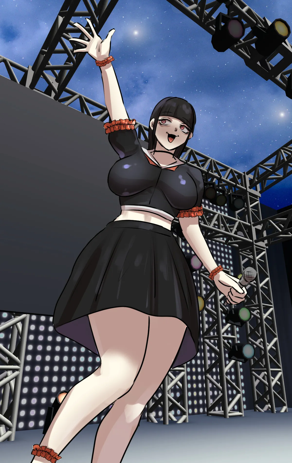 Naritai Shokugyō Rankingu page 150 original parody - big breasts full color hentai manga - read online free