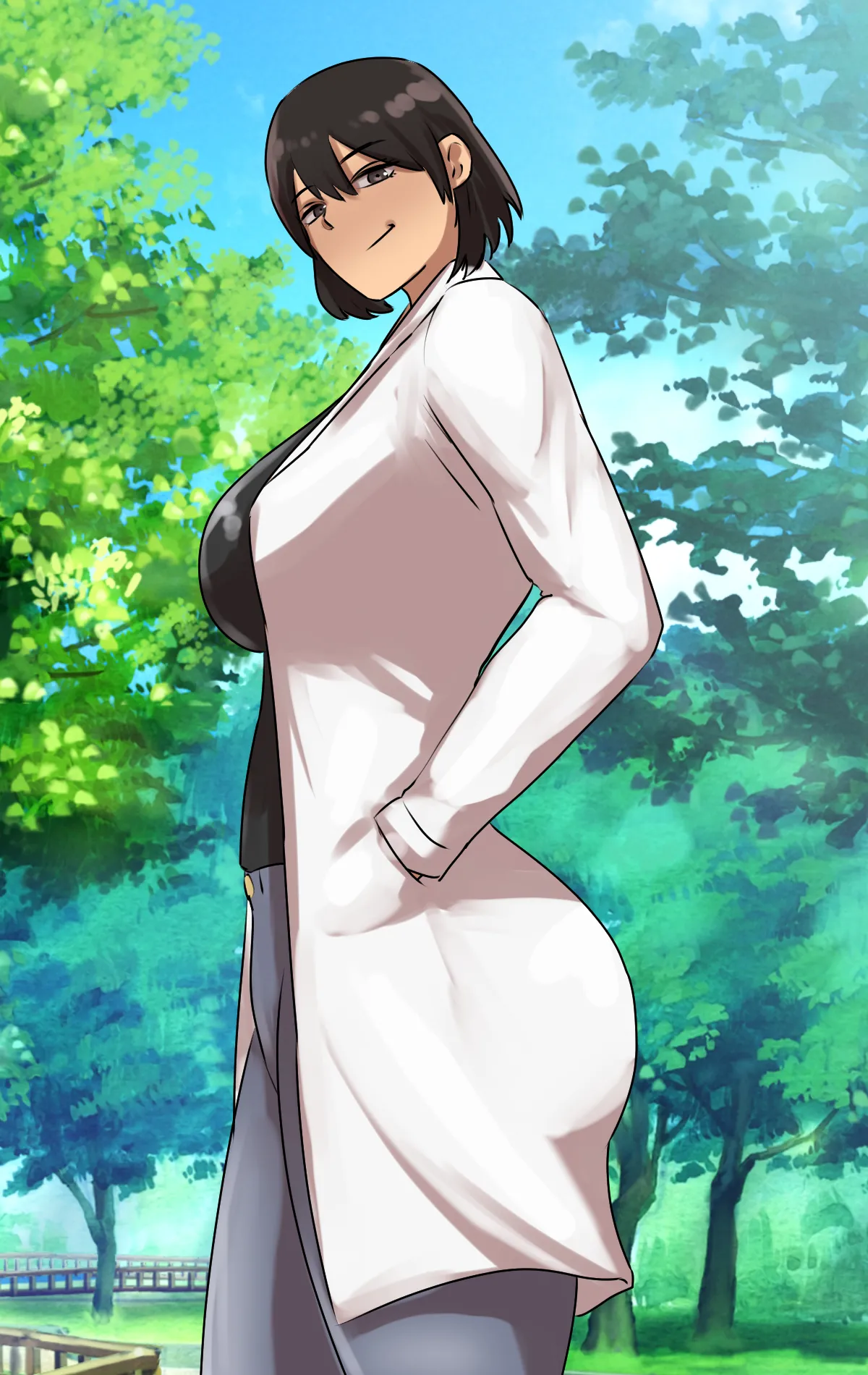 Naritai Shokugyō Rankingu page 166 original parody - big breasts full color hentai manga - read online free