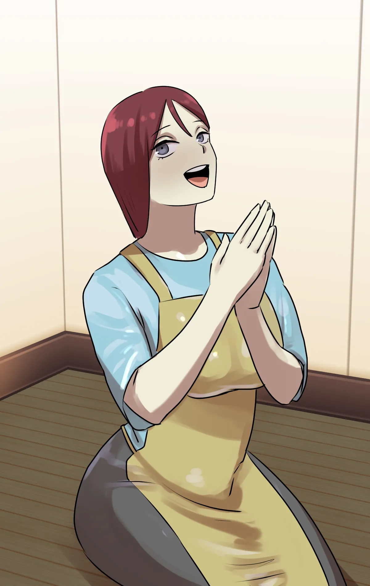 Naritai Shokugyō Rankingu page 178 original parody - full color mosaic censorship hentai manga - read online free