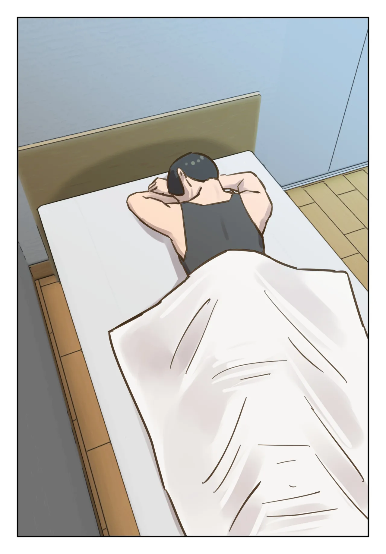 Sotsu Aru ni Ita Menshiki no Nai Fu Tōkō no Kimi ga. page 164 original parody - full color mosaic censorship hentai manga - read online free