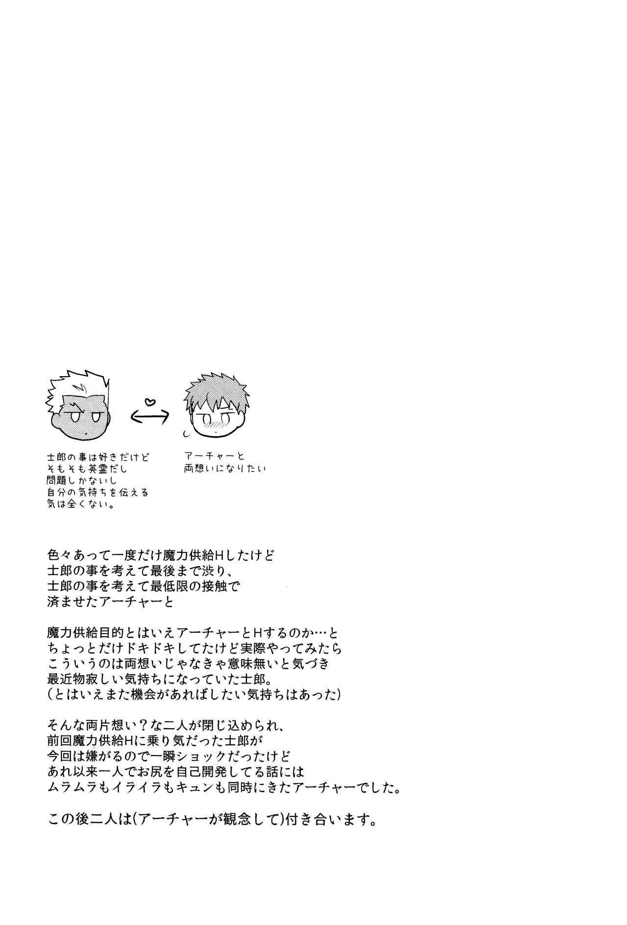 Misshitsu tojikome 24 ji page 28 featuring shirou emiya fate stay night parody - kissing anal hentai manga - read online free