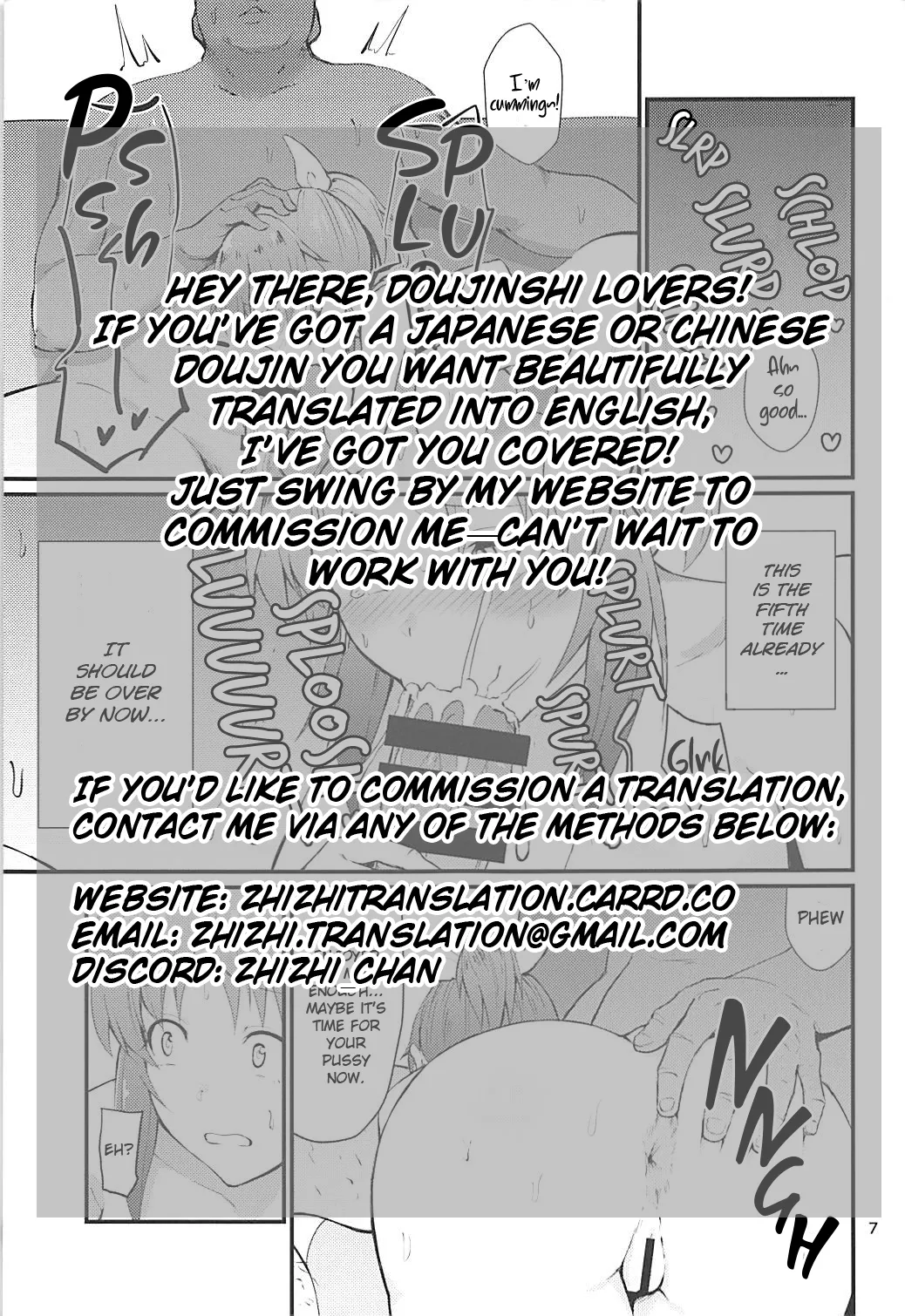 Nanakan page 21 featuring nana abe the idolmaster parody - sole female sole male hentai manga - read online free
