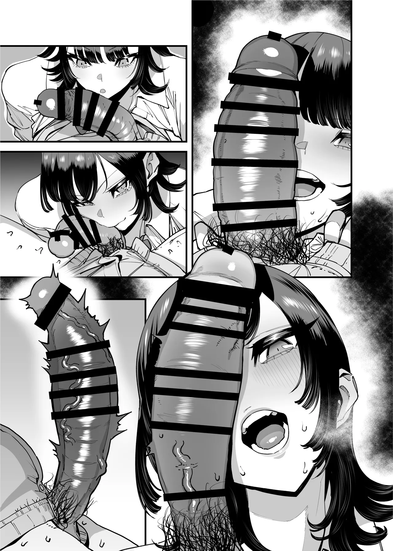 Baskebu-chan wa Seiyoku ga Tsuyo Sugiru page 125 original parody - sole female big breasts hentai manga - read online free