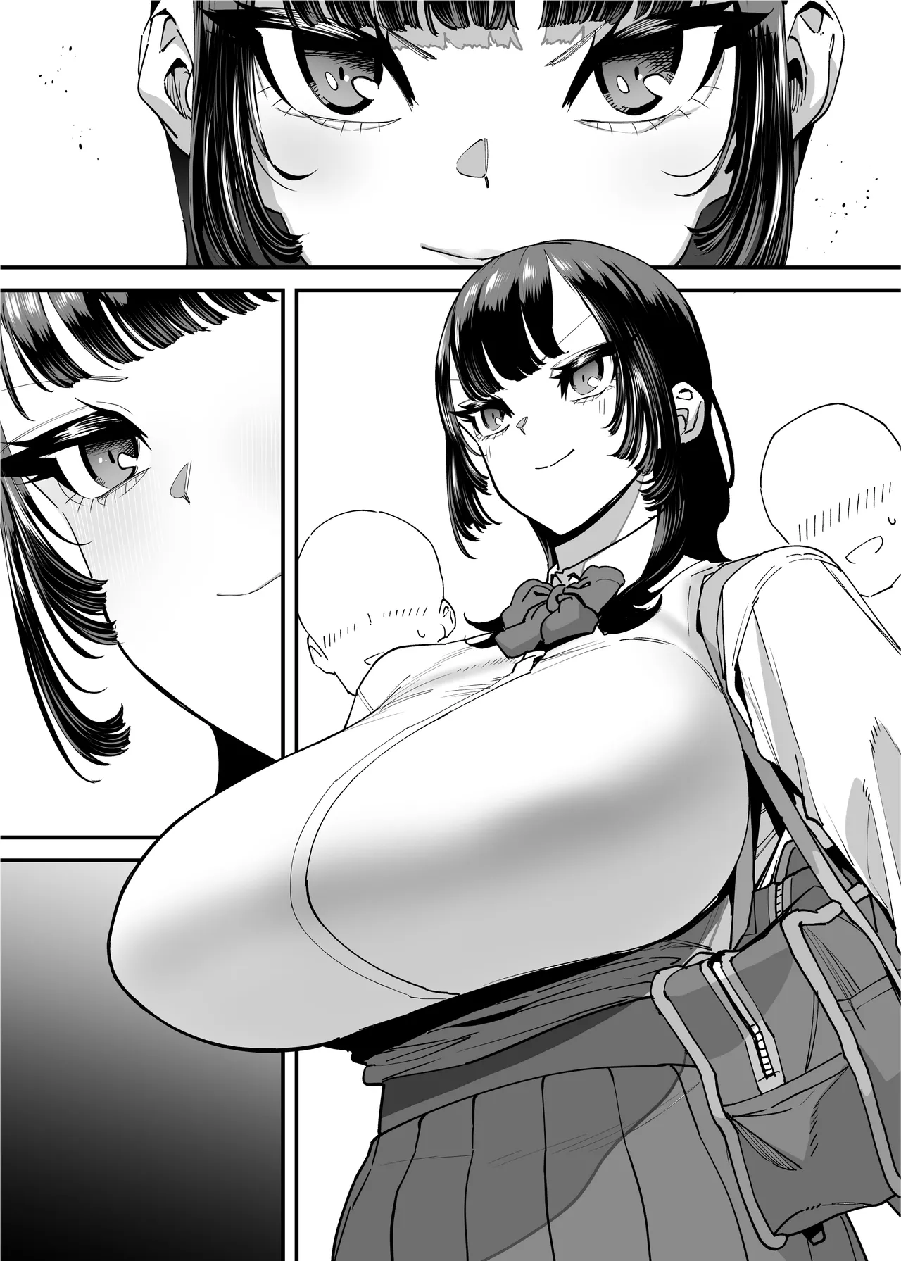 Baskebu-chan wa Seiyoku ga Tsuyo Sugiru page 131 original parody - sole female big breasts hentai manga - read online free