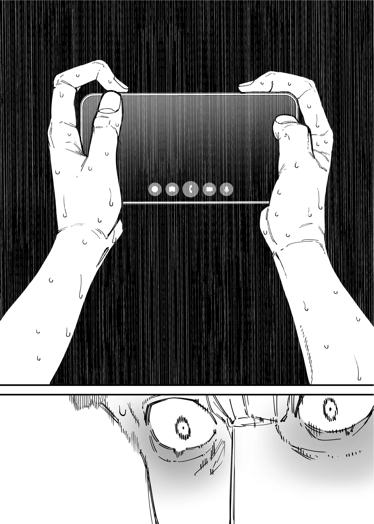 Baskebu-chan wa Seiyoku ga Tsuyo Sugiru page 158 original parody - big breasts bbw hentai manga - read online free