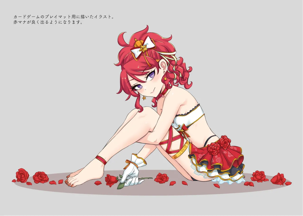 Jouge Sayuu no Theme page 16 aikatsu parody - read online free