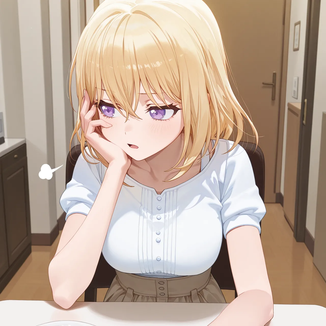 用Mortis挡刀洗脑的屑睦头人 page 30 featuring uika misumi bang dream parody - stockings yuri hentai manga - read online free