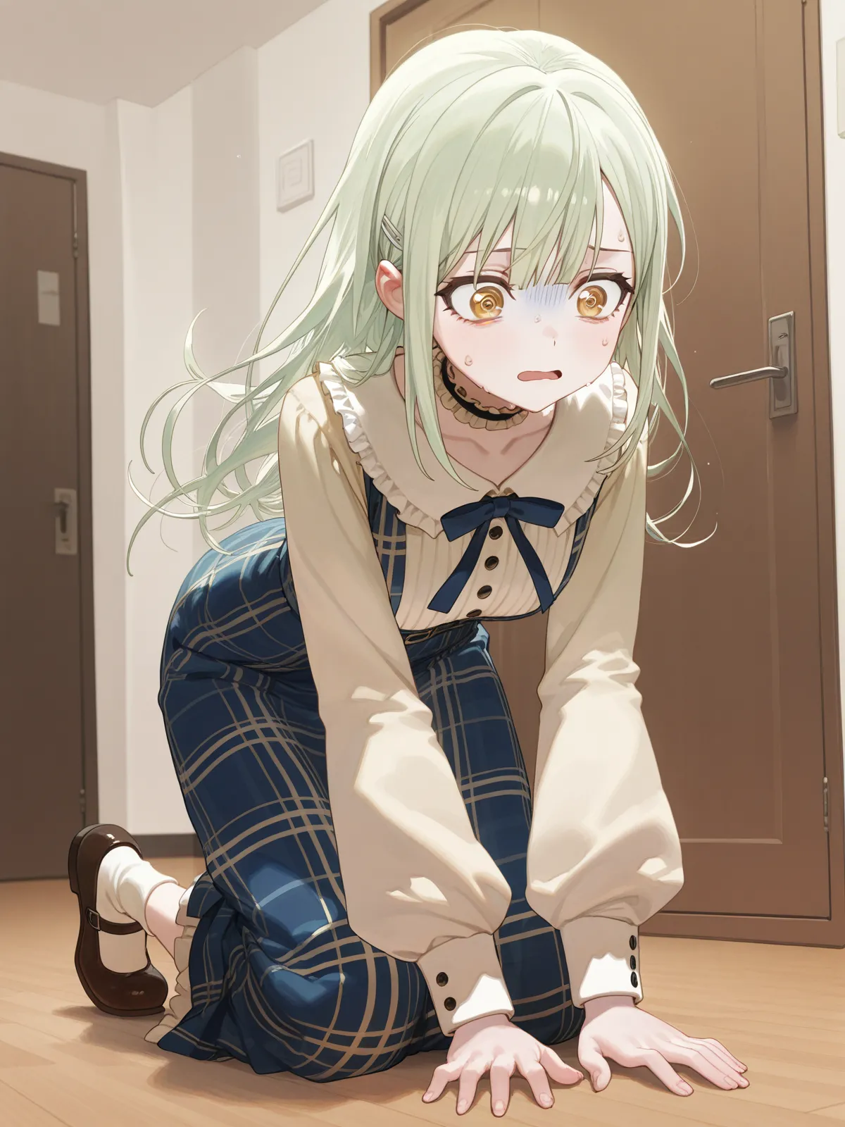 用Mortis挡刀洗脑的屑睦头人 - Page 4