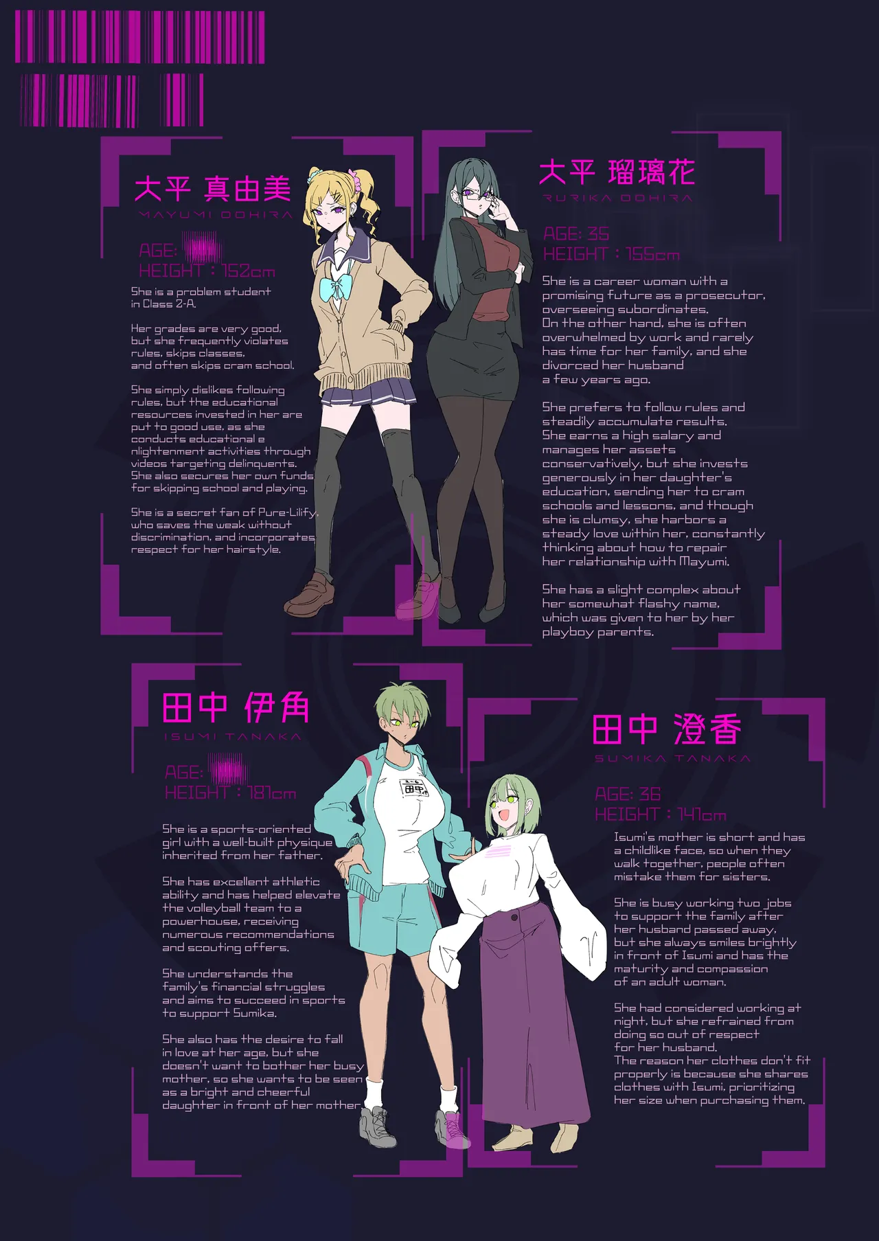 Maho Shojo ointo Seba Mazu Haha o iyo page 39 original parody - squirting milf hentai manga - read online free