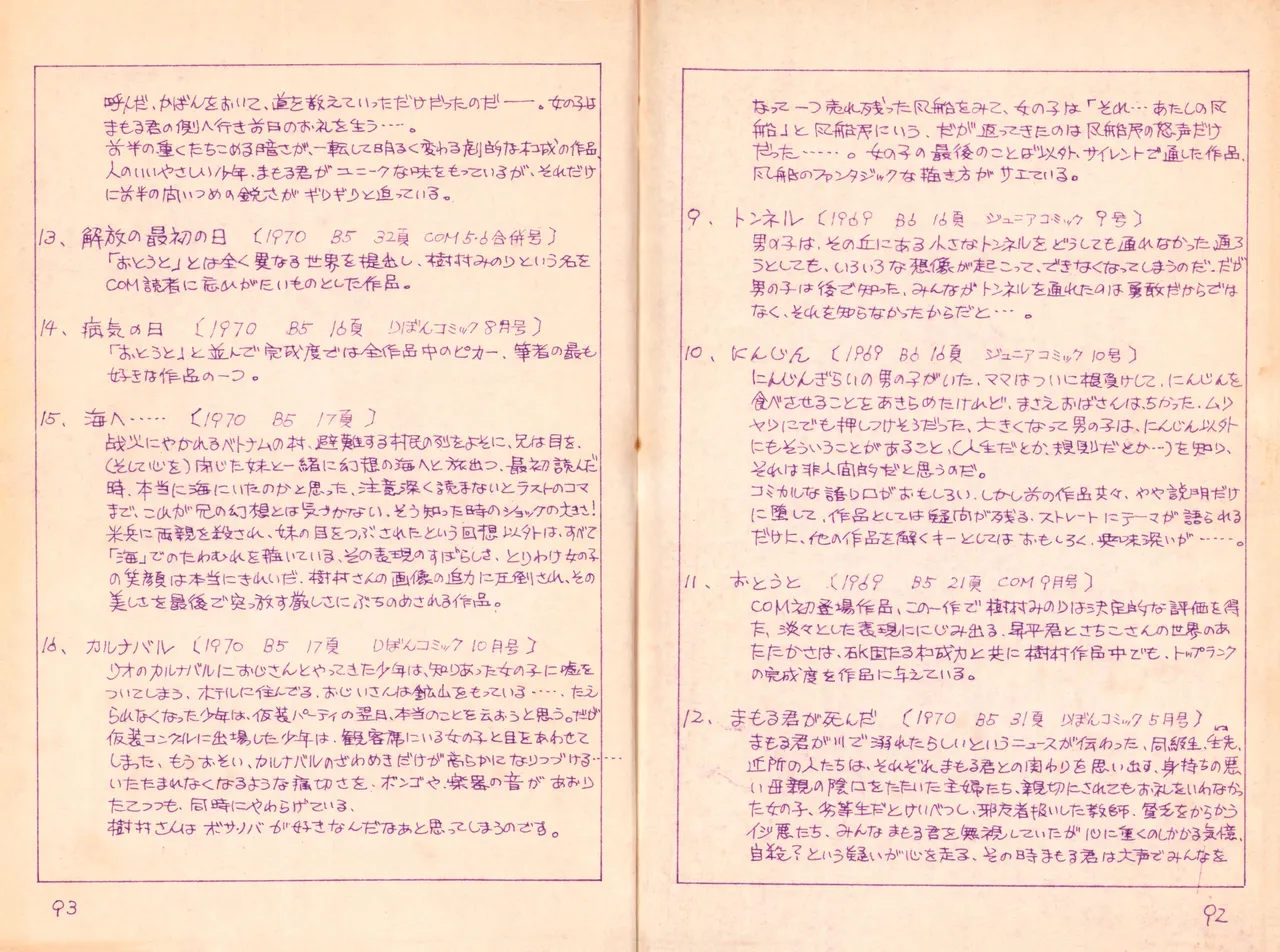 19740524『Manga Journal』Vol.2 page 50 - read online free