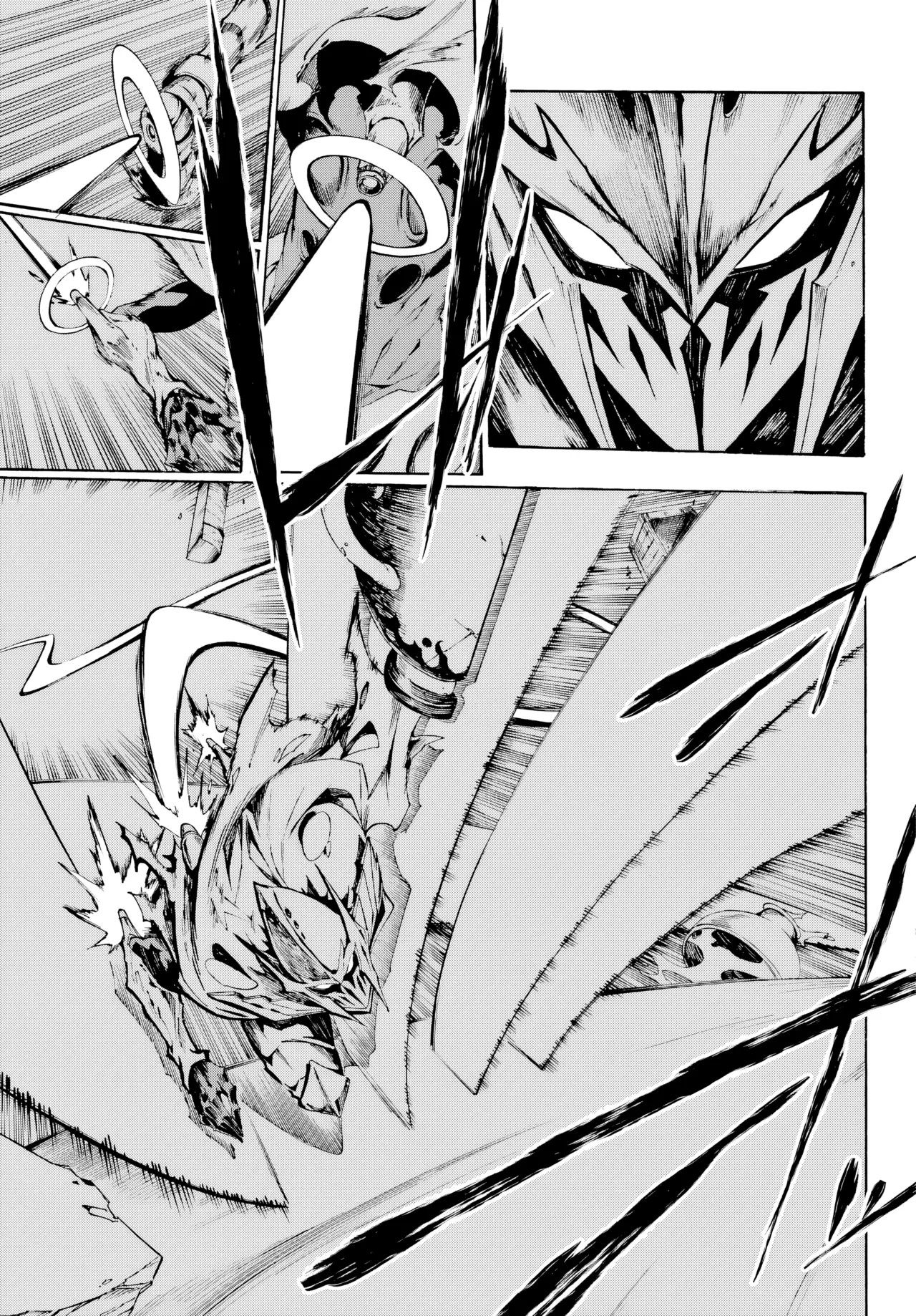 海怪狱卒.01【AI超清】（辰砂汉化） page 57 original parody - big breasts hentai manga - read online free