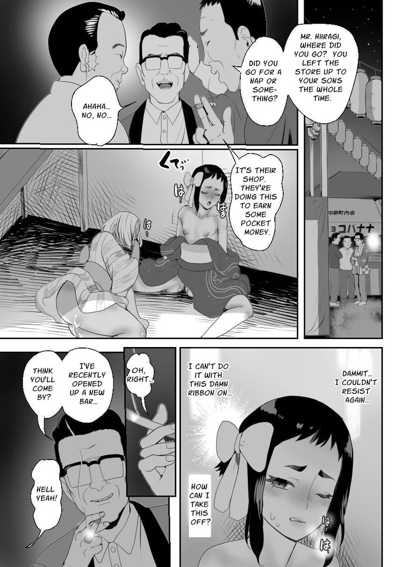 Noukaizou Shiawase Kazoku 3 Happy End | Happy Brain Modified Family 3 page 12 original parody - mosaic censorship multi-work series hentai manga - read online free