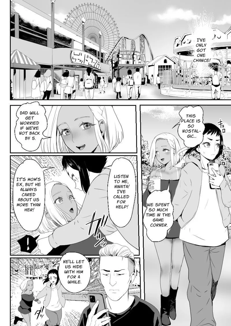 Noukaizou Shiawase Kazoku 3 Happy End | Happy Brain Modified Family 3 page 27 original parody - father group hentai manga - read online free