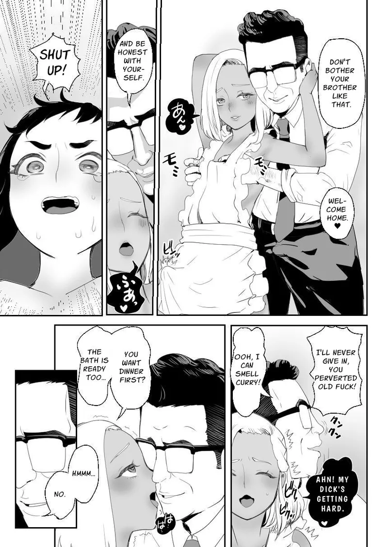 Noukaizou Shiawase Kazoku 3 Happy End | Happy Brain Modified Family 3 page 32 original parody - mosaic censorship multi-work series hentai manga - read online free