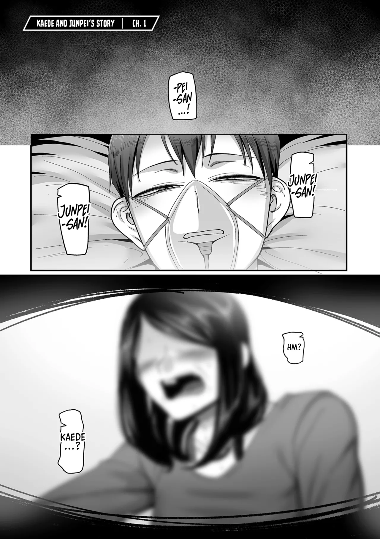 [Yamamoto Zenzen] Nijuunen (Fu) Itchi | 20 Years from Now, You Make Me a Little Nervous [English] [Shiro Translation] [Digital] page 11 - nakadashi beauty mark hentai manga - read online free