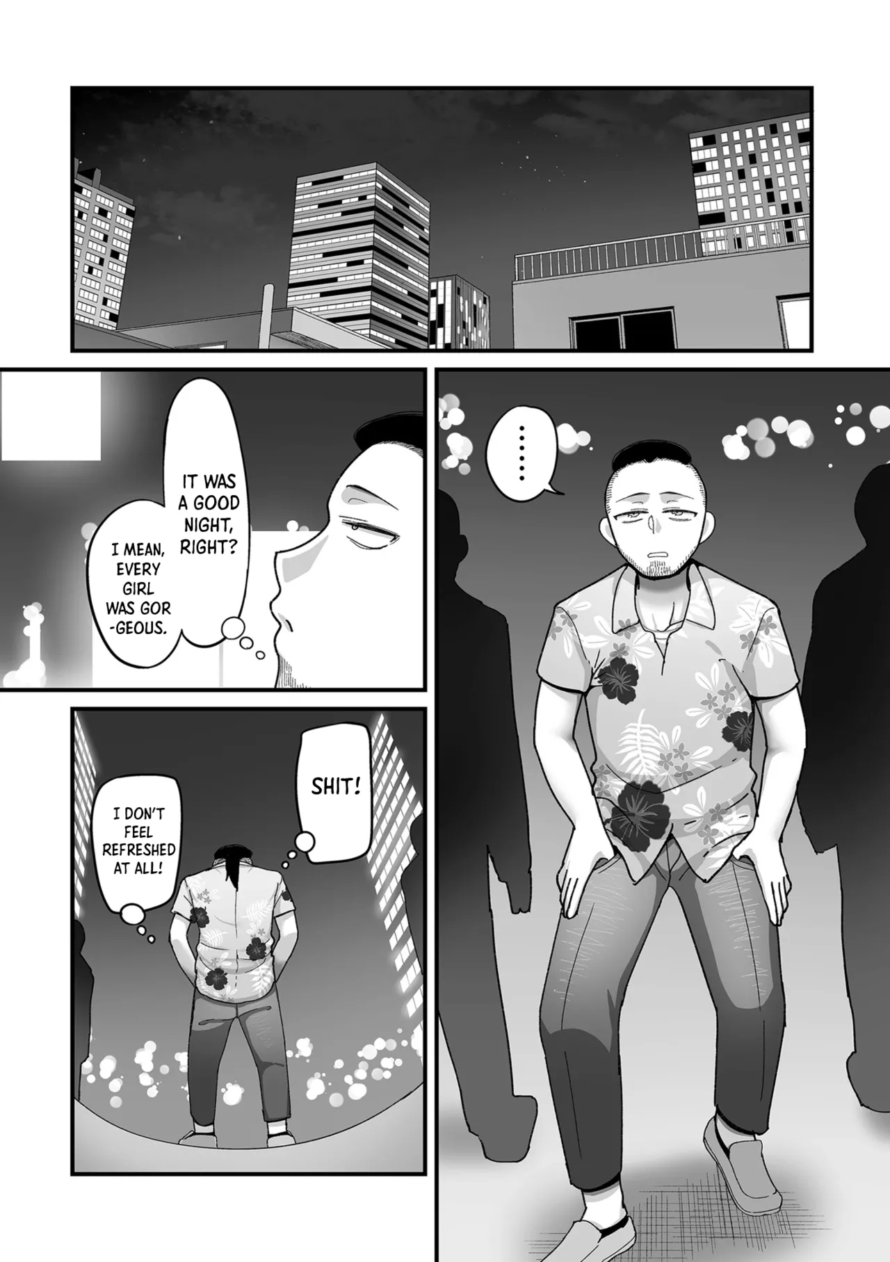 [Yamamoto Zenzen] Nijuunen (Fu) Itchi | 20 Years from Now, You Make Me a Little Nervous [English] [Shiro Translation] [Digital] page 181 - nakadashi beauty mark hentai manga - read online free