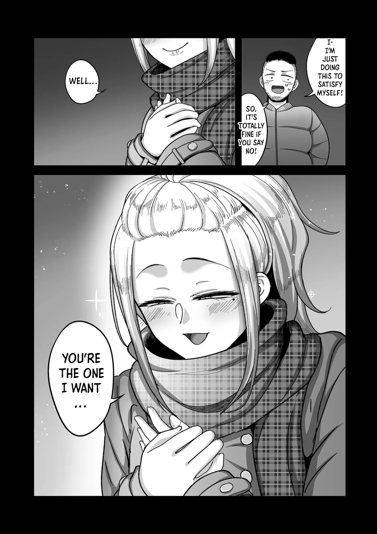 [Yamamoto Zenzen] Nijuunen (Fu) Itchi | 20 Years from Now, You Make Me a Little Nervous [English] [Shiro Translation] [Digital] page 204 - milf kissing hentai manga - read online free