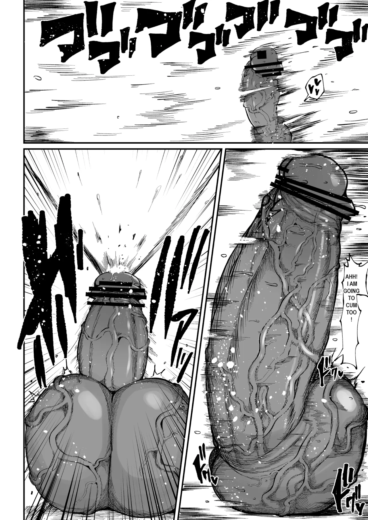 Super Cock Showdown Maratian Kingdom Edition page 174 original parody - big penis big breasts hentai manga - read online free