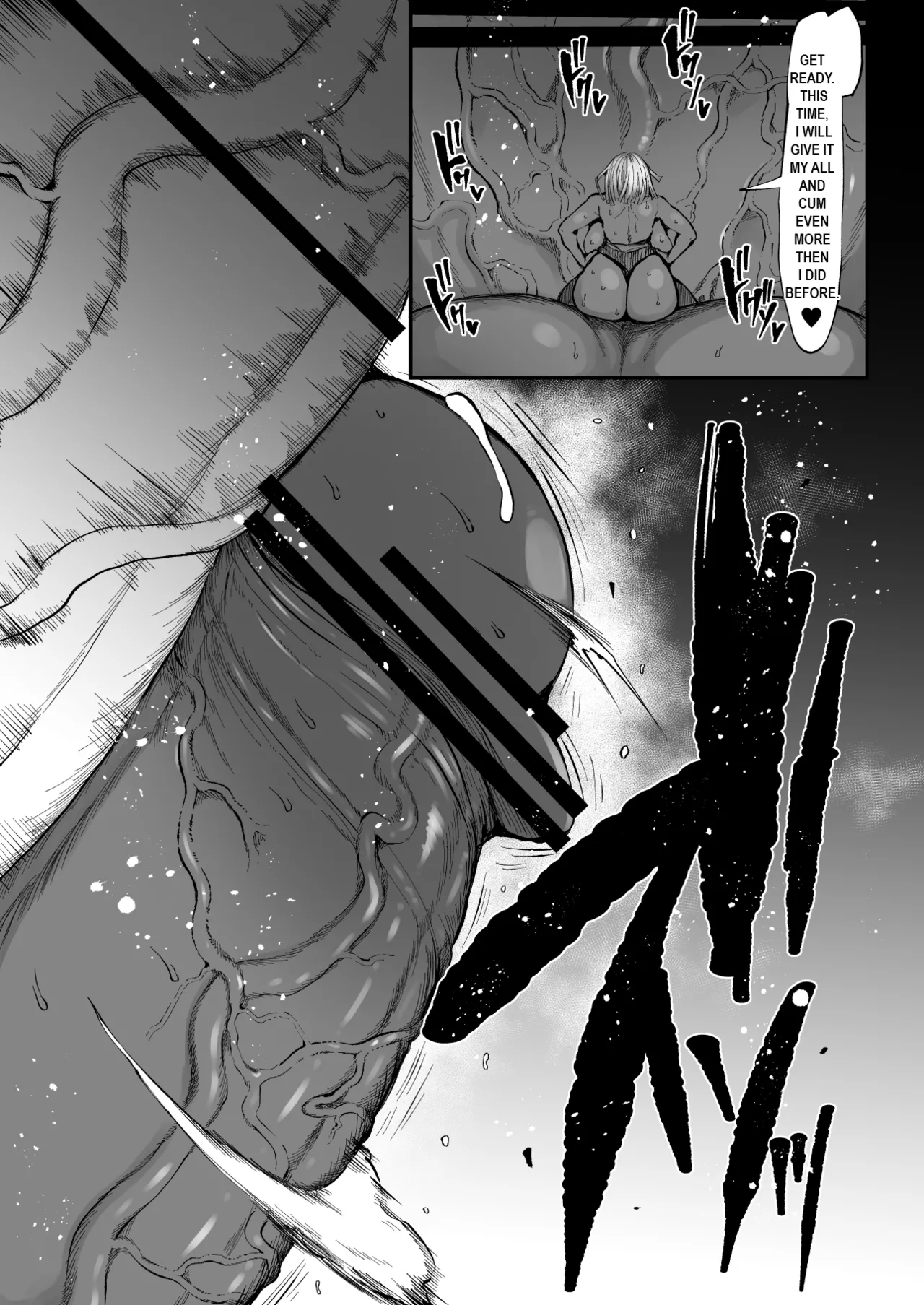 Super Cock Showdown Maratian Kingdom Edition page 177 original parody - big penis big breasts hentai manga - read online free